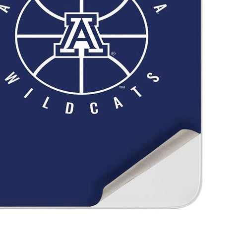 University of Arizona Basketball Mark Blue Surface Duo Skin