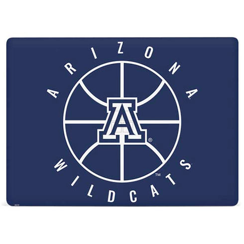 University of Arizona Basketball Mark Blue Surface Laptop 2 Skin