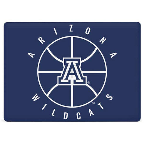 University of Arizona Basketball Mark Blue Surface Laptop 3 13.5in Skin