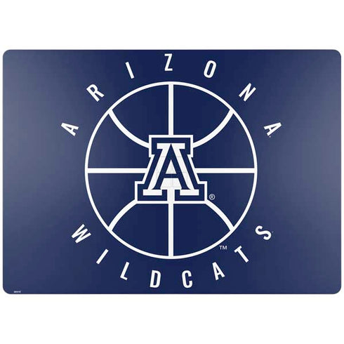 University of Arizona Basketball Mark Blue Surface Laptop 4 15in Skin