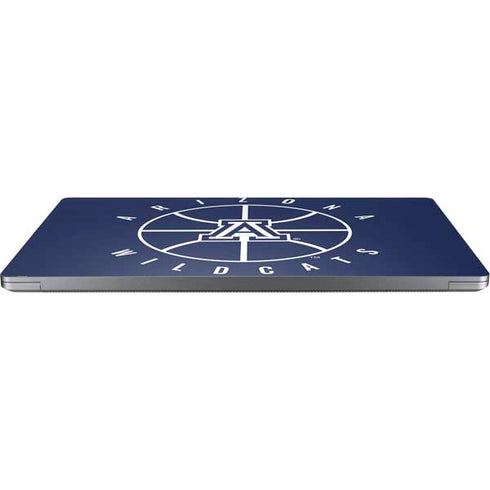 University of Arizona Basketball Mark Blue Surface Laptop 4 15in Skin