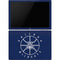 University of Arizona Basketball Mark Blue Surface Pro 6 Skin