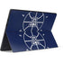University of Arizona Basketball Mark Blue Surface Pro 6 Skin