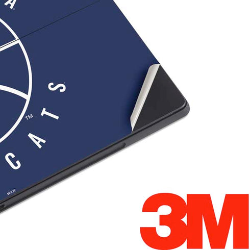 University of Arizona Basketball Mark Blue Surface Pro 6 Skin
