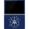 University of Arizona Basketball Mark Blue Surface Pro 7 Skin