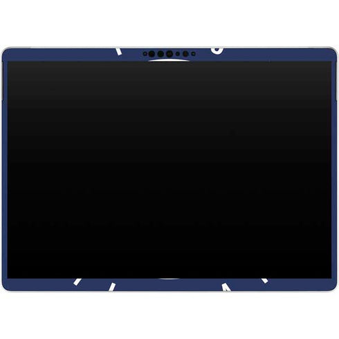 University of Arizona Basketball Mark Blue Surface Pro 9 Skin