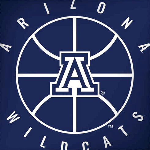 University of Arizona Basketball Mark Blue Lenovo ThinkPad Skin