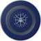 University of Arizona Basketball Mark Blue Wireless Charger Skin