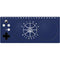 University of Arizona Basketball Mark Blue Xbox Adaptive Controller Skin