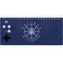 University of Arizona Basketball Mark Blue Xbox Adaptive Controller Skin