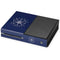University of Arizona Basketball Mark Blue Xbox One Console Skin