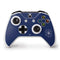 University of Arizona Basketball Mark Blue Xbox One S Controller Skin