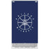 University of Arizona Basketball Mark Blue Xbox Series S Console Skin