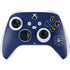 University of Arizona Basketball Mark Blue Xbox Series S Controller Skin