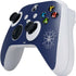 University of Arizona Basketball Mark Blue Xbox Series S Controller Skin