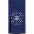 University of Arizona Basketball Mark Blue Xbox Series X Console Skin