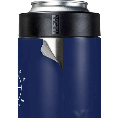 University of Arizona Basketball Mark Blue Yeti Colster Can Insulator Skin