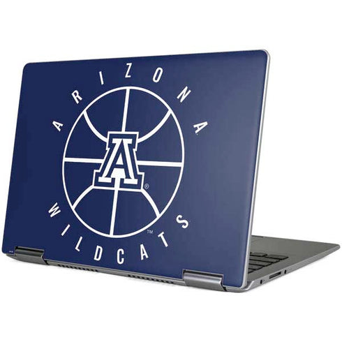 University of Arizona Basketball Mark Blue Yoga 710 14in Skin