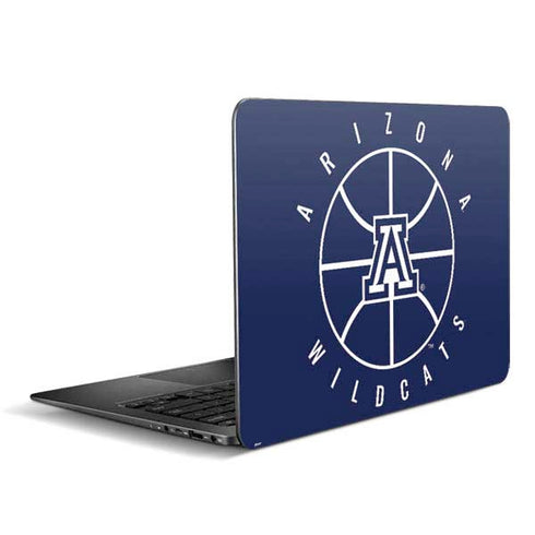 University of Arizona Basketball Mark Blue Zenbook UX305FA 13.3in Skin
