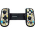 DC Comics Batman Batgirl Vintage Action pose pattern Backbone One for iPhone Game Controller Skin