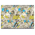 DC Comics Batman Batgirl Vintage Action pose pattern HP Envy Skin