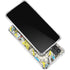 DC Comics Batman Batgirl Vintage Action pose pattern Galaxy A32 5G Clear Case