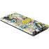 DC Comics Batman Batgirl Vintage Action pose pattern Galaxy Note 10 Pro Case