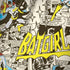 DC Comics Batman Batgirl Vintage Action pose pattern Galaxy Note 8 Skin