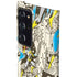 DC Comics Batman Batgirl Vintage Action pose pattern Galaxy Note20 Ultra 5G Lite Case