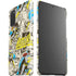 DC Comics Batman Batgirl Vintage Action pose pattern Galaxy S20 Lite Case