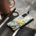 DC Comics Batman Batgirl Vintage Action pose pattern Galaxy S20 Plus Pro Case