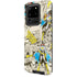DC Comics Batman Batgirl Vintage Action pose pattern Galaxy S20 Ultra 5G Pro Case