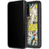 DC Comics Batman Batgirl Vintage Action pose pattern Galaxy S20 Waterproof Case