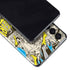 DC Comics Batman Batgirl Vintage Action pose pattern Galaxy S21 5G Skin
