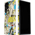 DC Comics Batman Batgirl Vintage Action pose pattern Galaxy S22 Ultra Pro Case