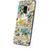 DC Comics Batman Batgirl Vintage Action pose pattern Galaxy S9 Skin