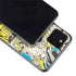 DC Comics Batman Batgirl Vintage Action pose pattern Google Pixel 5 Skin