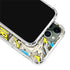 DC Comics Batman Batgirl Vintage Action pose pattern iPhone 12 Pro Max Clear Case