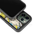 DC Comics Batman Batgirl Vintage Action pose pattern iPhone 13 Pro Cargo Case