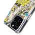 DC Comics Batman Batgirl Vintage Action pose pattern iPhone 13 Pro MagSafe Case