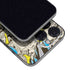 DC Comics Batman Batgirl Vintage Action pose pattern iPhone 13 Pro Skin
