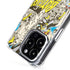 DC Comics Batman Batgirl Vintage Action pose pattern iPhone 14 Pro Max MagSafe Case