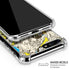 DC Comics Batman Batgirl Vintage Action pose pattern iPhone 7/8 Plus Clear Case