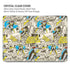 DC Comics Batman Batgirl Vintage Action pose pattern MacBook Air 15in (2023-2025) Case plus Skin