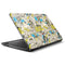 DC Comics Batman Batgirl Vintage Action pose pattern HP Notebook Skin