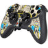 DC Comics Batman Batgirl Vintage Action pose pattern PS4/PC SCUF Impact Controller Skin