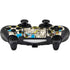 DC Comics Batman Batgirl Vintage Action pose pattern PS4/PC SCUF Impact Controller Skin