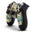 DC Comics Batman Batgirl Vintage Action pose pattern PS4 Pro/Slim Controller Skin