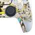 DC Comics Batman Batgirl Vintage Action pose pattern PS5 Controller Skin