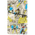 DC Comics Batman Batgirl Vintage Action pose pattern PS5 Slim Disk Bundle Skin